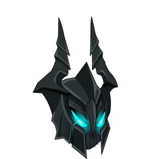 Dark Ripper Helm