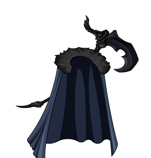 Nightmare Cape + Scythe