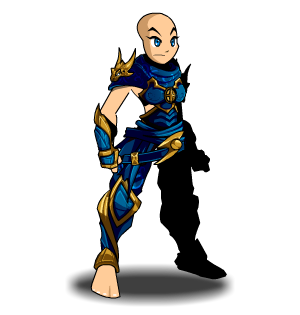 Dimensional Dragon male