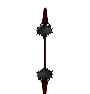 Blood Draconic Spear