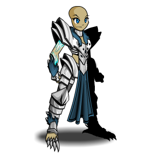 Drakon Warmage Armor male