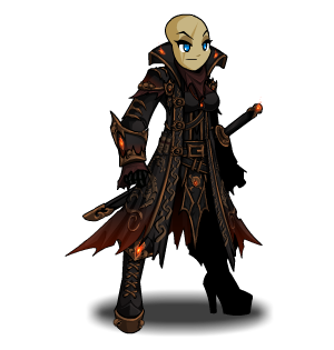 Flaming Seas Privateer [F] male