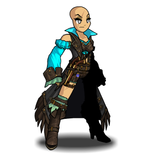 Thousand Seas Corsair [F] male