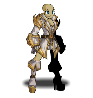 Celestial Pirate Captain [F] male