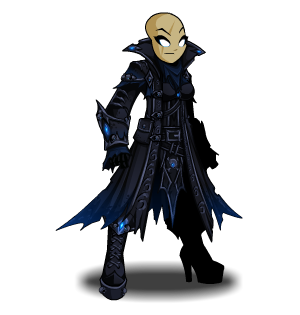 Dark Seas Privateer [F] male