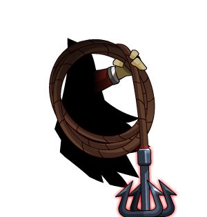 Darkovian Handy Grappling Hook