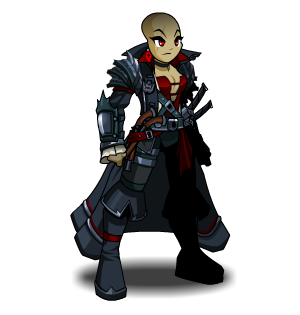 Darkovian Naval Commander [F] male