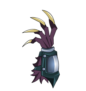 Darkovian Claw