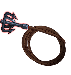 Darkovian Grappling Hooks