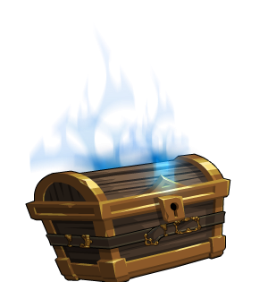 Chest of a Thousand Fathoms Cape