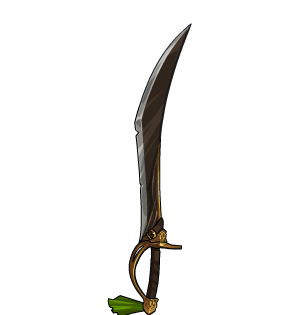 Thousand Seas Cutlasses