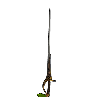 Thousand Seas Rapiers