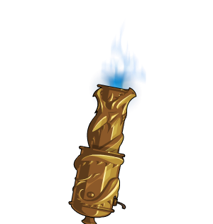 Thousand Fathoms Handcannon