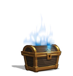 Chest of a Thousand Oceans Pet
