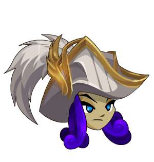 Celestial Pirate Captain Visage