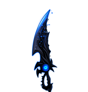 Hadean Gaze Cutlass