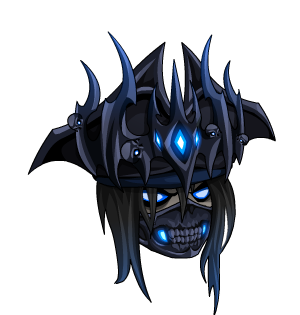 Dark Seas Privateer Mask