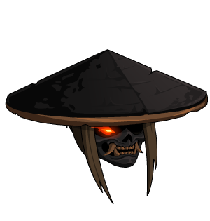 Flaming Seas Privateer Mask