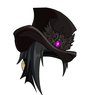 VoidLight Naval Top Hat