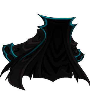 Marooned Captain's Coat