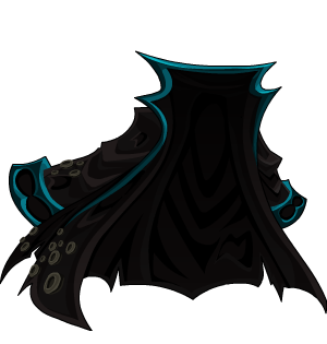 Eldritch Captain's Barnacle Coat