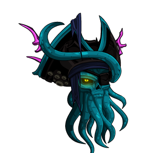 Eldritch Captain Morph