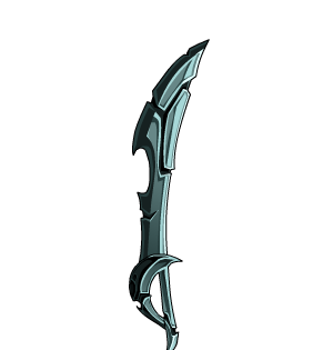 Marooned Cutlass