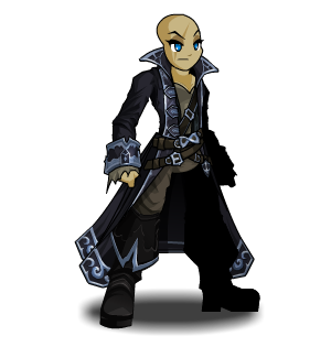 Silver Alpha Pirate Armor (Infinity) [F] male