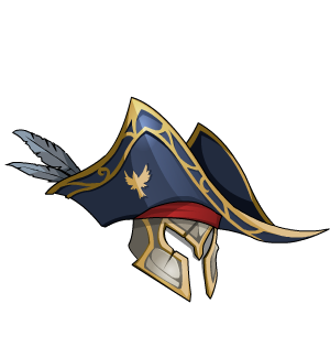 Awescended Naval Hat