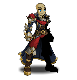 Naval Commander of Awe [F] male