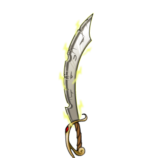 Awescended Cutlasses