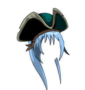 CurseCaster Naval Cap