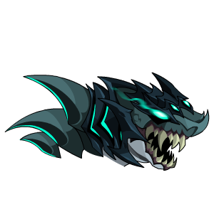 Shark Guardian Morph