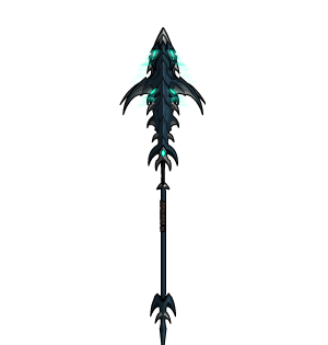 Silvertip Sharkspear
