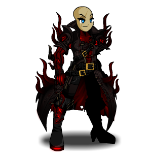 Naval Commander of DOOM [F] male