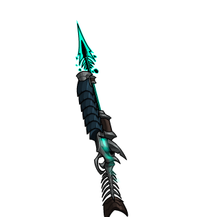 VoidShark Harpoon