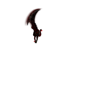 Doomed Captain's Cutlass