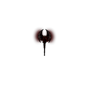 Doomed Captain's Axe
