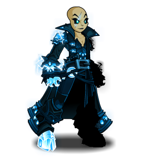 StormKing Naval Commander [F] male