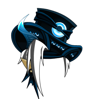 StormKing Naval Top Hat Locks