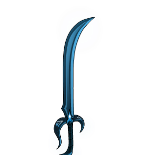 ThunderBringer Cutlass