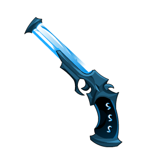 ThunderBringer Pistol