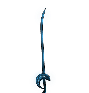 ThunderBringer Rapier