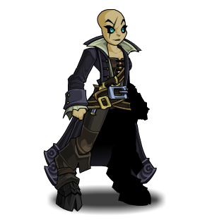 Darkblood Naval Commander [F] male