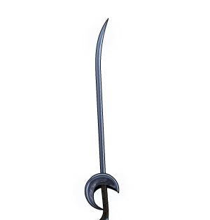 Thunderforged Rapier