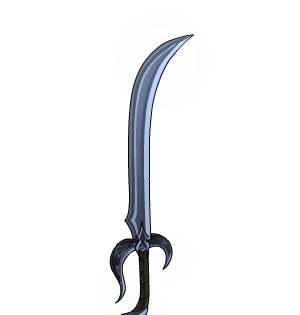 Thunderforged Cutlass