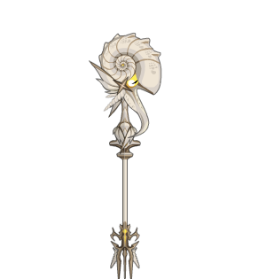 Imperial Isthmian Wand