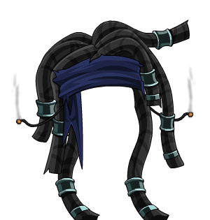 Marooned Pirate Locks
