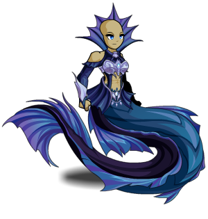 Siren of the Nethersea [F] male