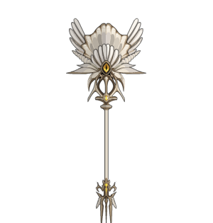 Imperial Isthmian Staff